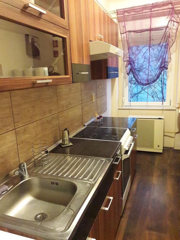 Home Apartman Debrecen Bagian luar foto